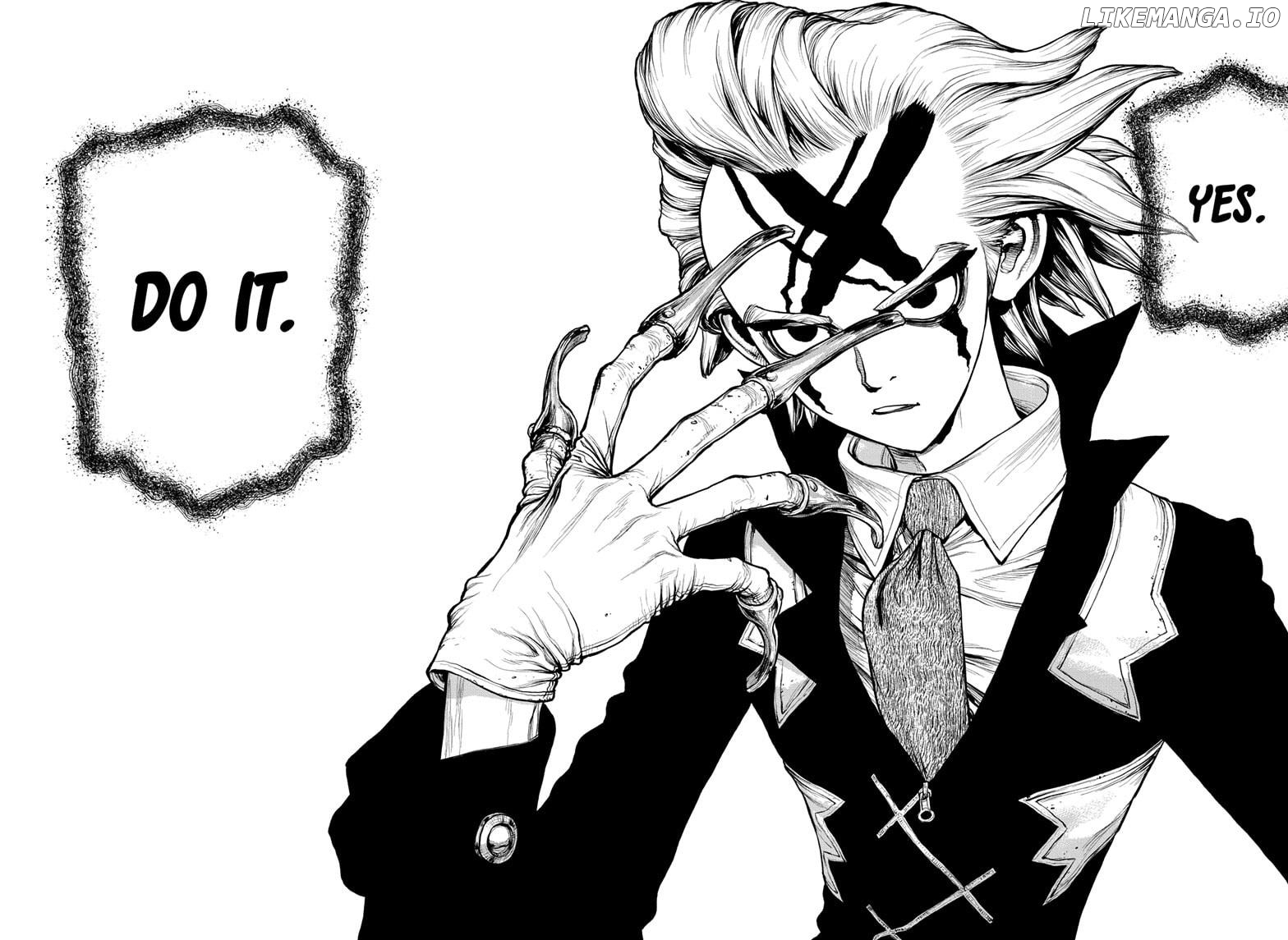 Dr.Stone Chapter 159 image 12